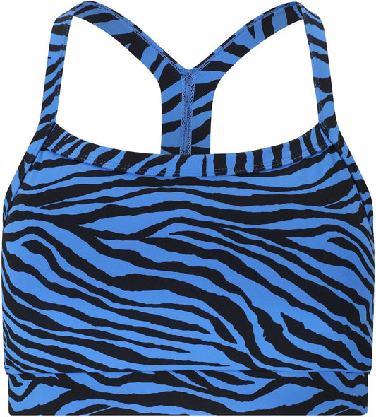 ATHLECIA Larissa V2 Printed Sports Bra Damen