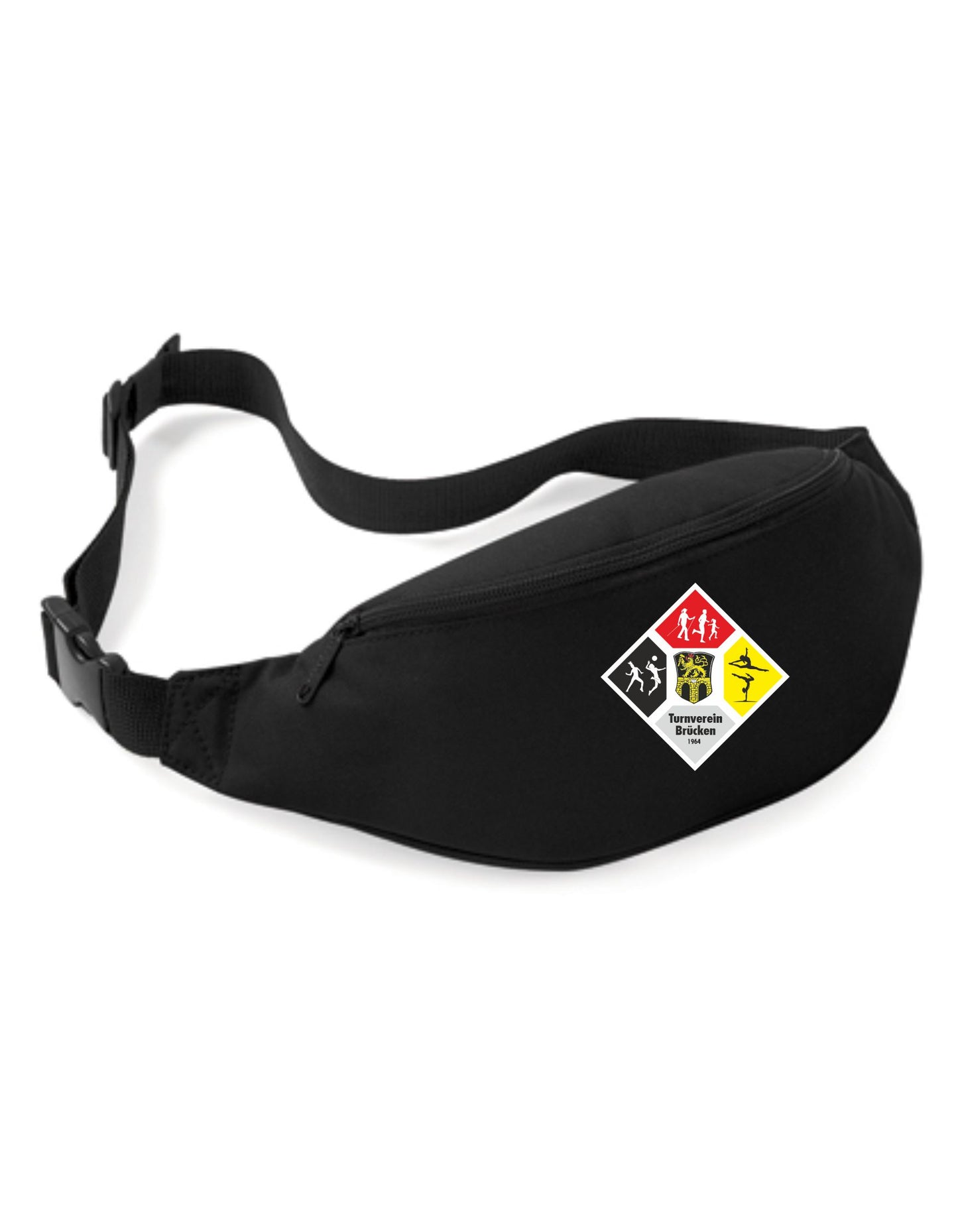 TV Brücken Bauchtasche