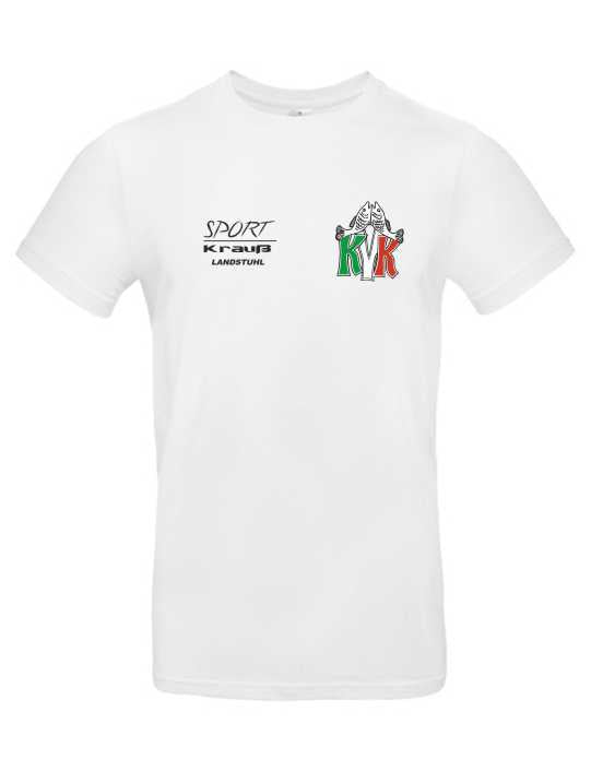 KVK B&C E190 Baumwollshirt