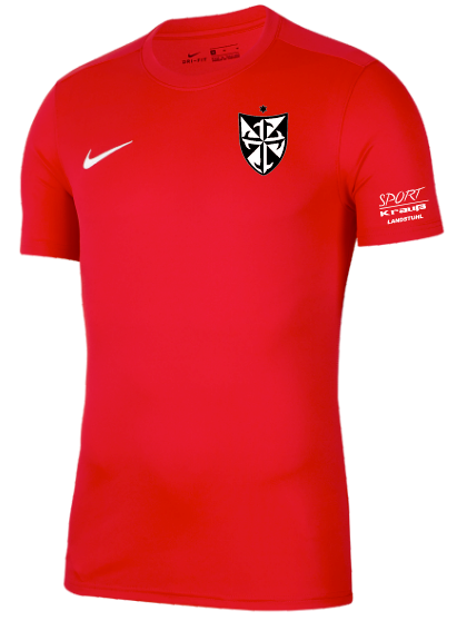 St. Katharina Nike - Sportshirt inkl. Druck