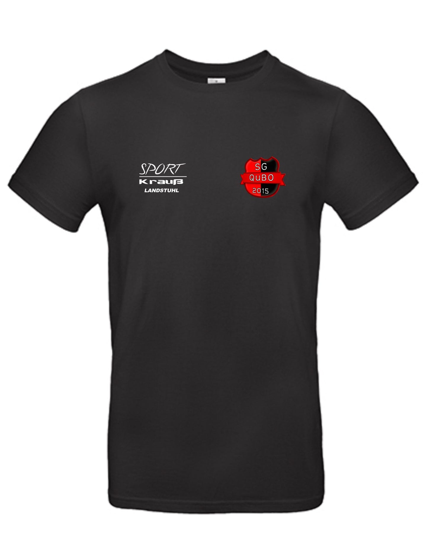 SG Qubo B&C E190 Baumwollshirt