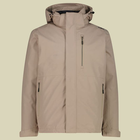 CMP Doppel-Jacke Zip Hood 3in1 Herren