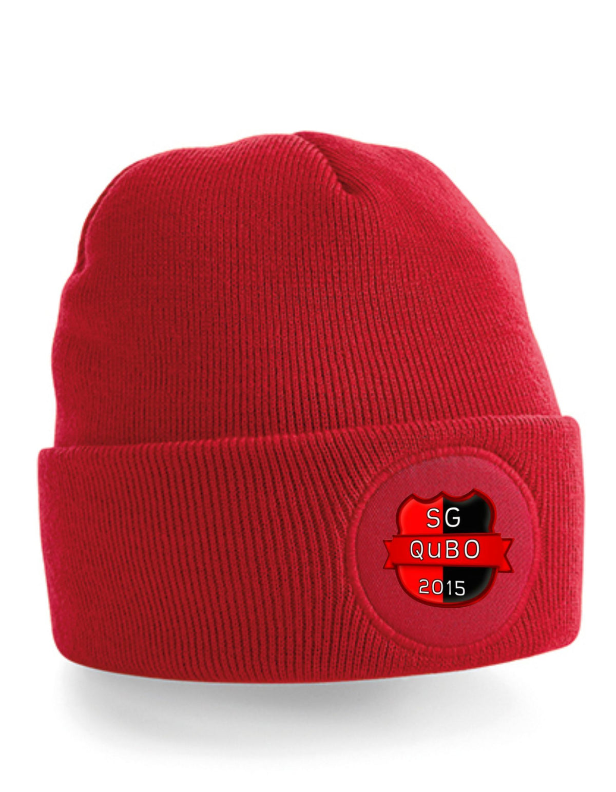 SG Qubo Beanie Patch