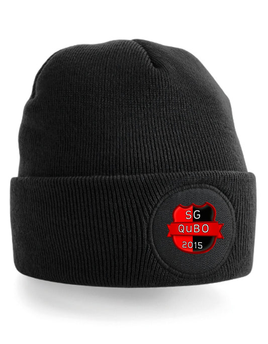 SG Qubo Beanie Patch
