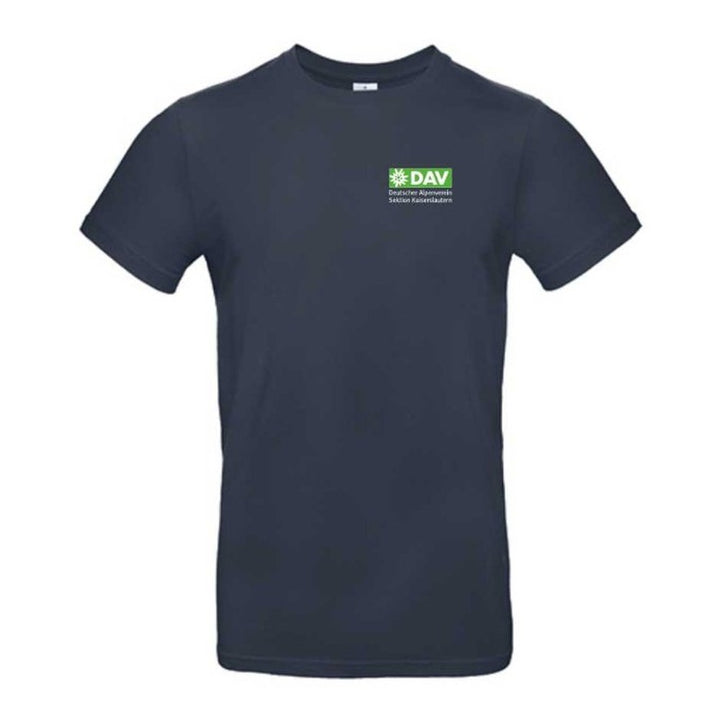DAV T-Shirt B&C E190 Navy