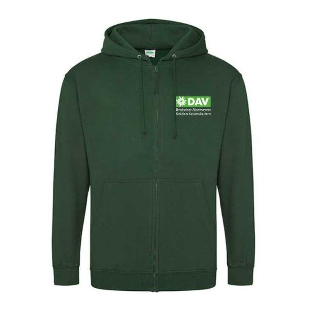 DAV Zoodie Bottle Green