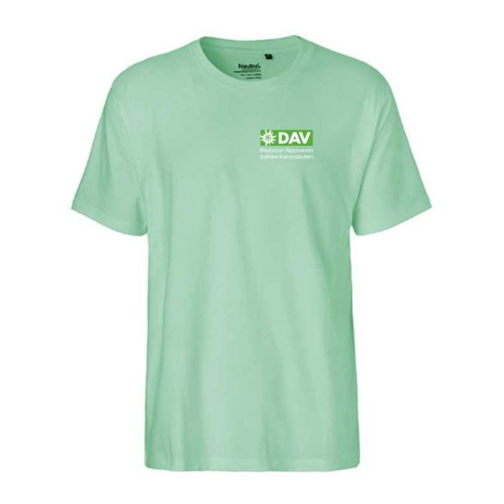 DAV Bio-T-Shirt Mint
