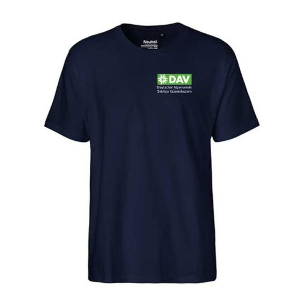 DAV Bio-T-Shirt Navy