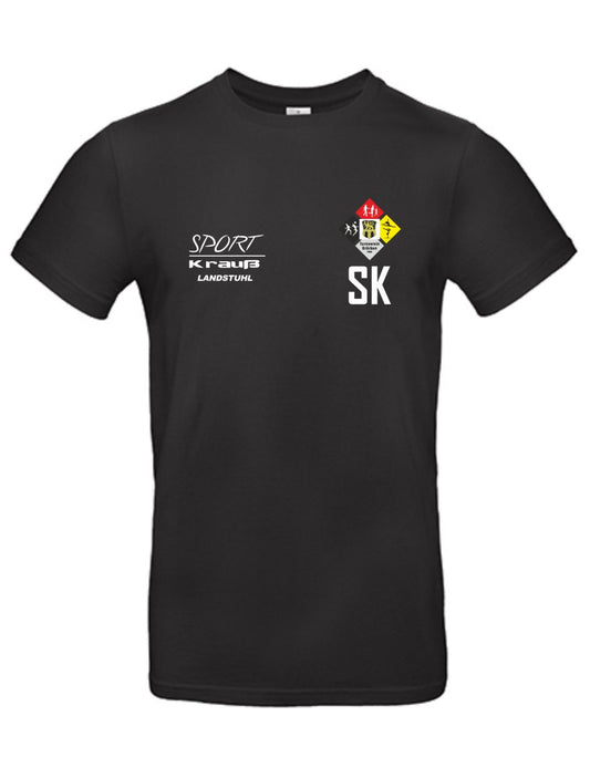 TVB B&C E190 Baumwollshirt