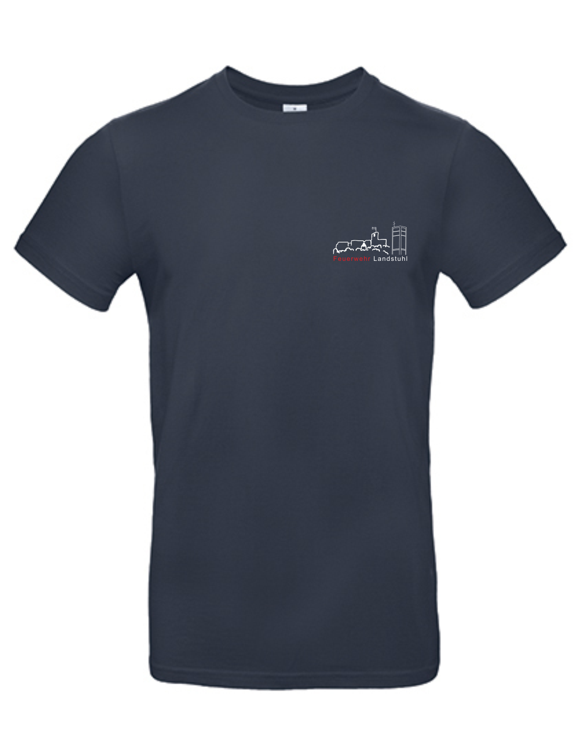 FFL B&C E190 Baumwollshirt