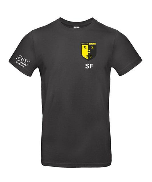 SSC Landstuhl Fan-Shirt schwarz inkl. Druck
