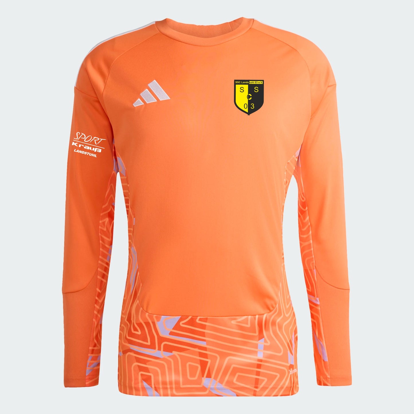 SSC Landstuhl adidas Tiro 26 Competition Torwarttrikot