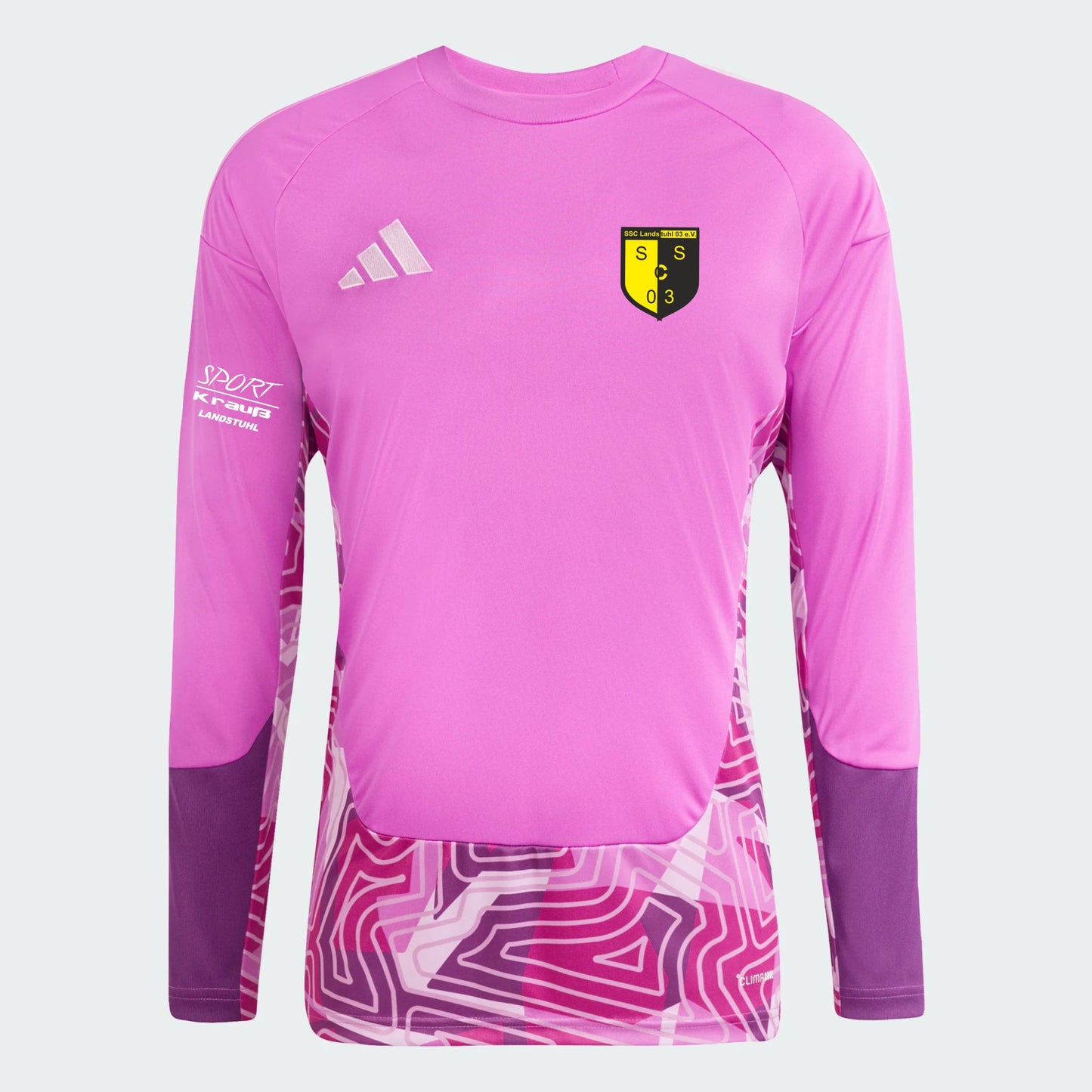 SSC Landstuhl adidas Tiro 26 Competition Torwarttrikot