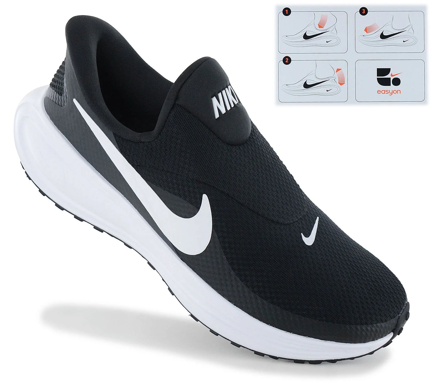 NIKE REVOLUTION 8 EASYON