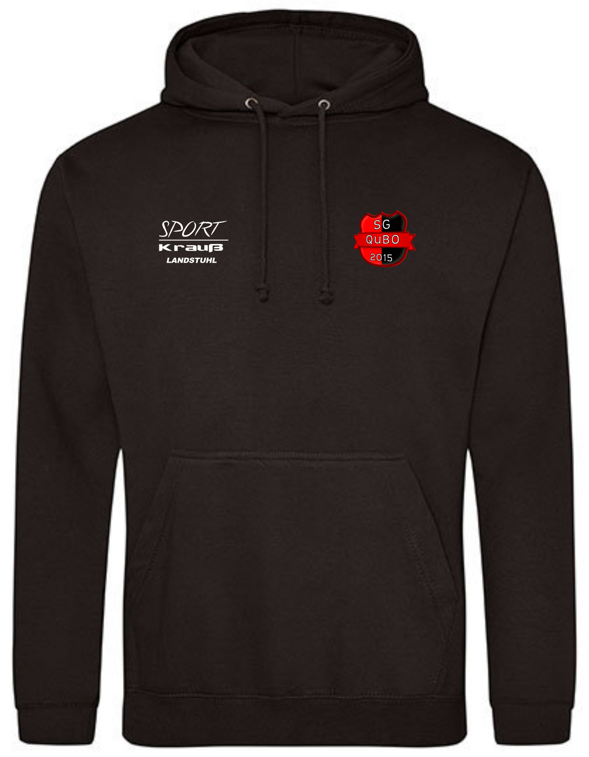 KVK Just Hoods College Hoodie (Kopie)