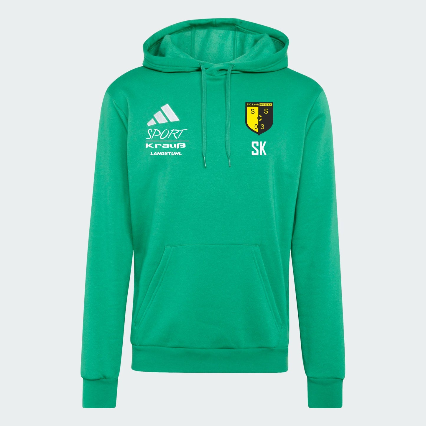 SSC Landstuhl adidas Entrada 26 Hoodie