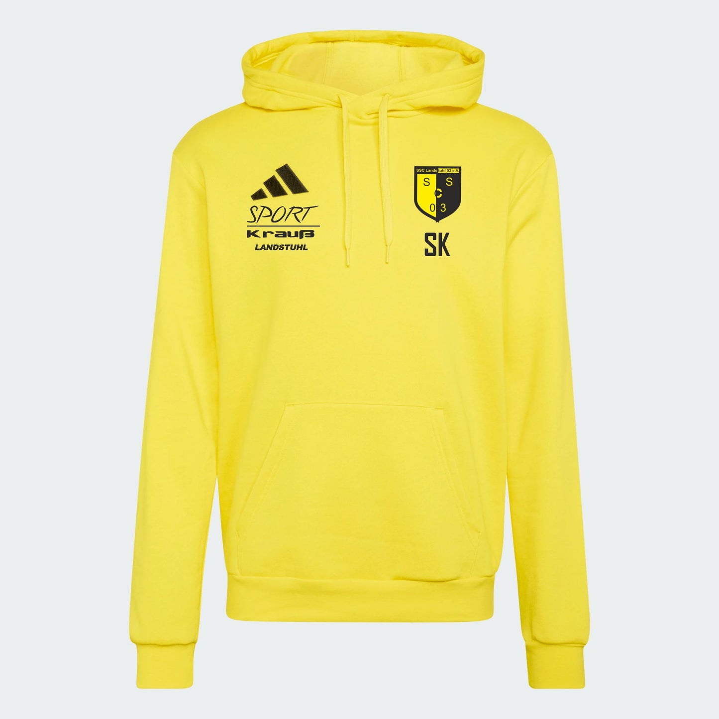 SSC Landstuhl adidas Entrada 26 Hoodie