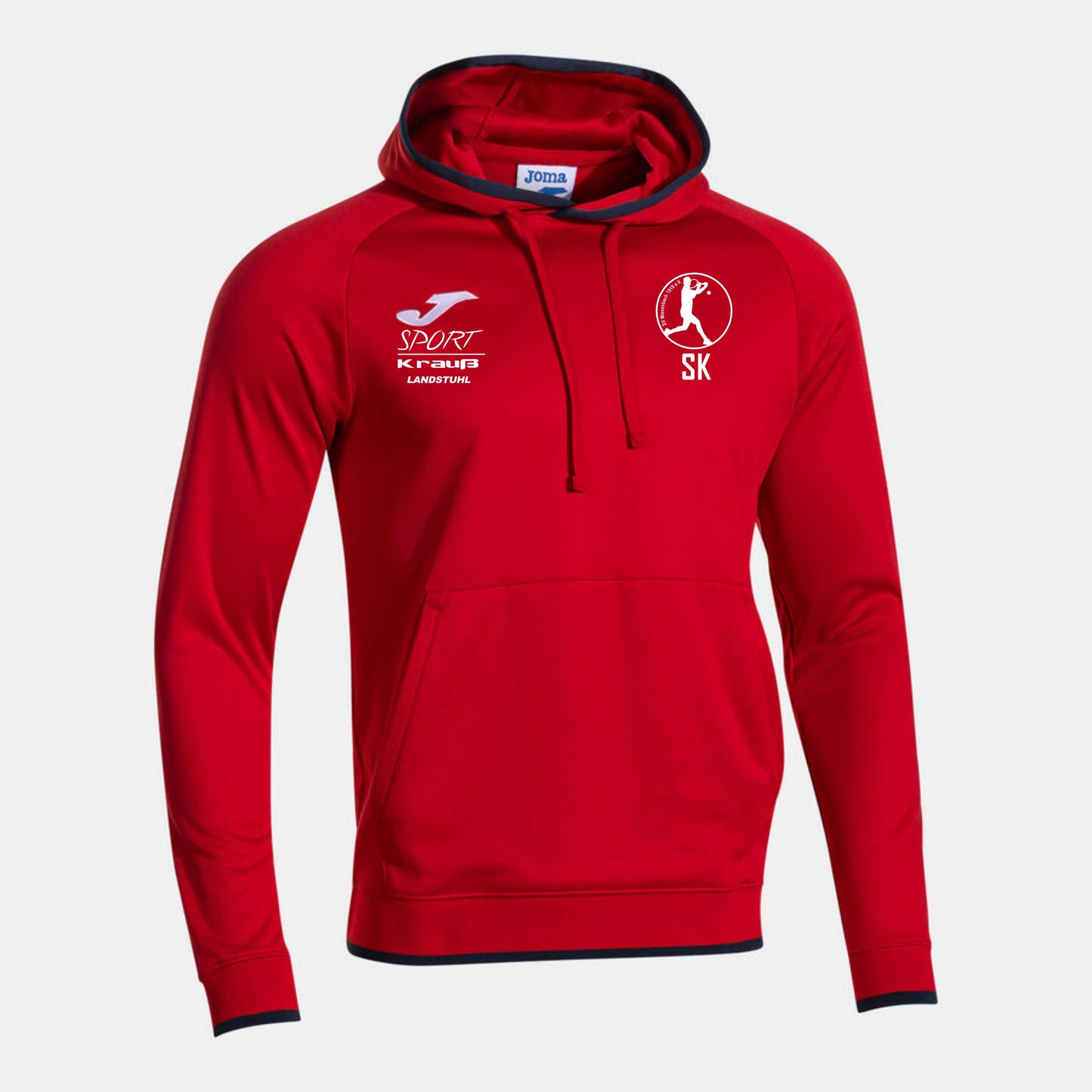 TC Miesenbach Hoodie Combi Premium