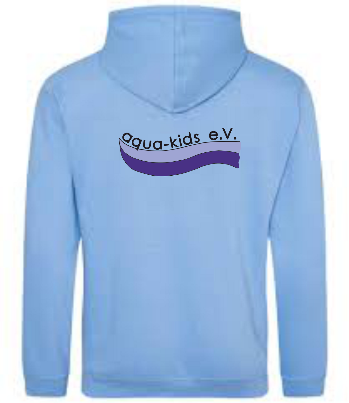 Just Hoods College Hoodie