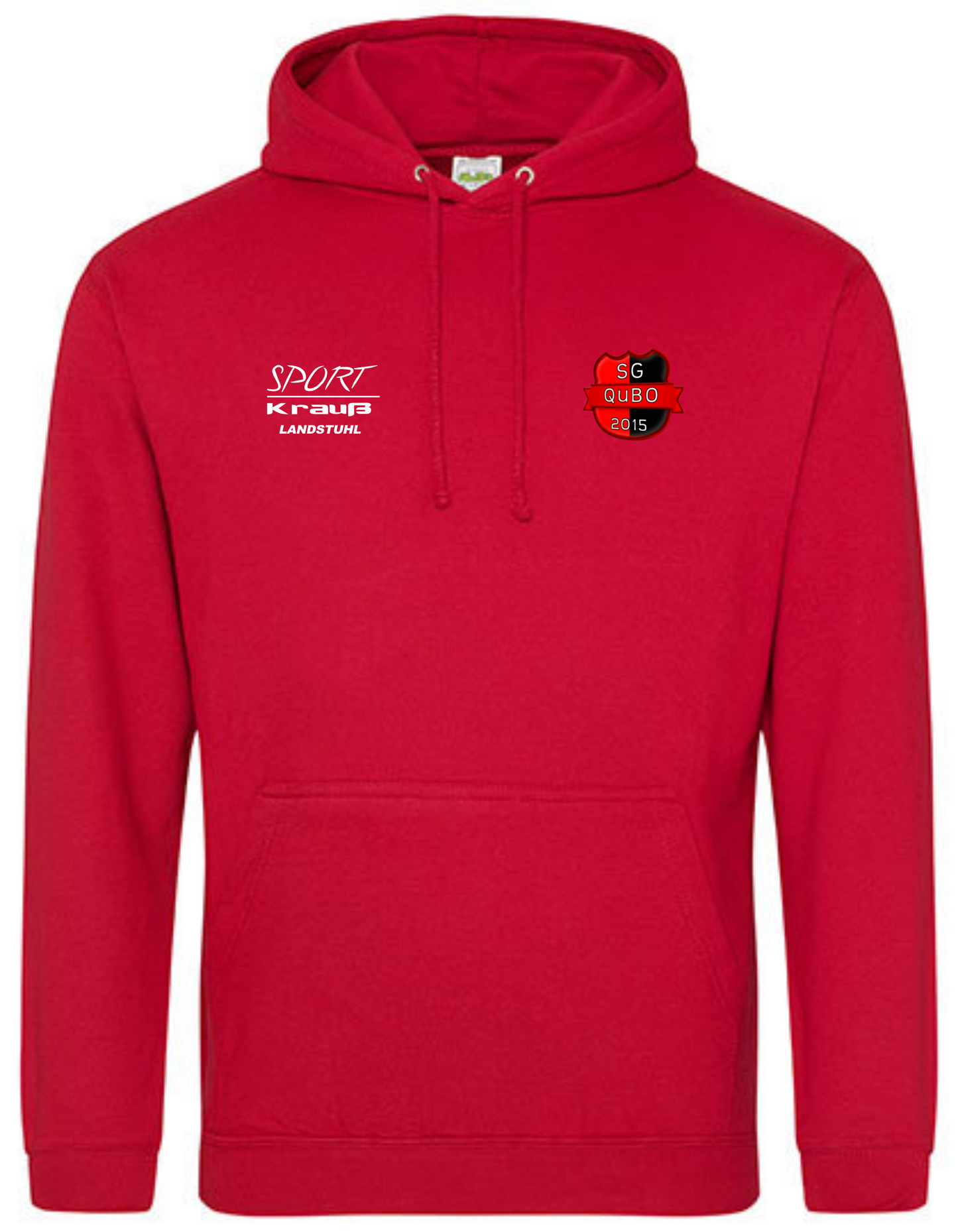 KVK Just Hoods College Hoodie (Kopie)