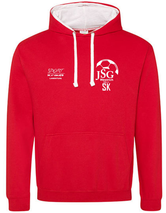 JSG Westrich Just Hoods Varsity Hoodie