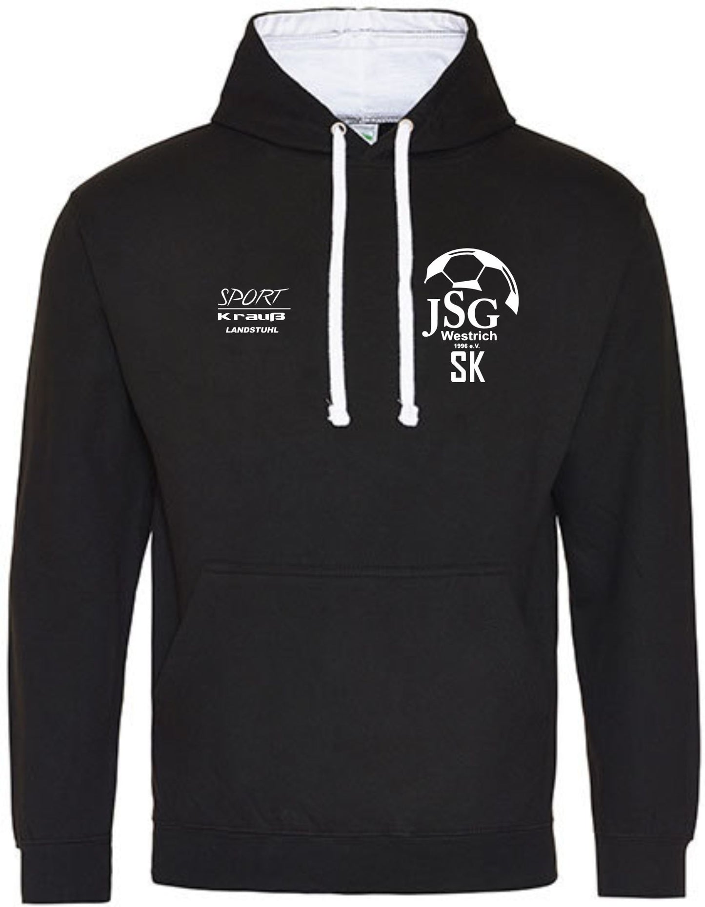 JSG Westrich Just Hoods Varsity Hoodie
