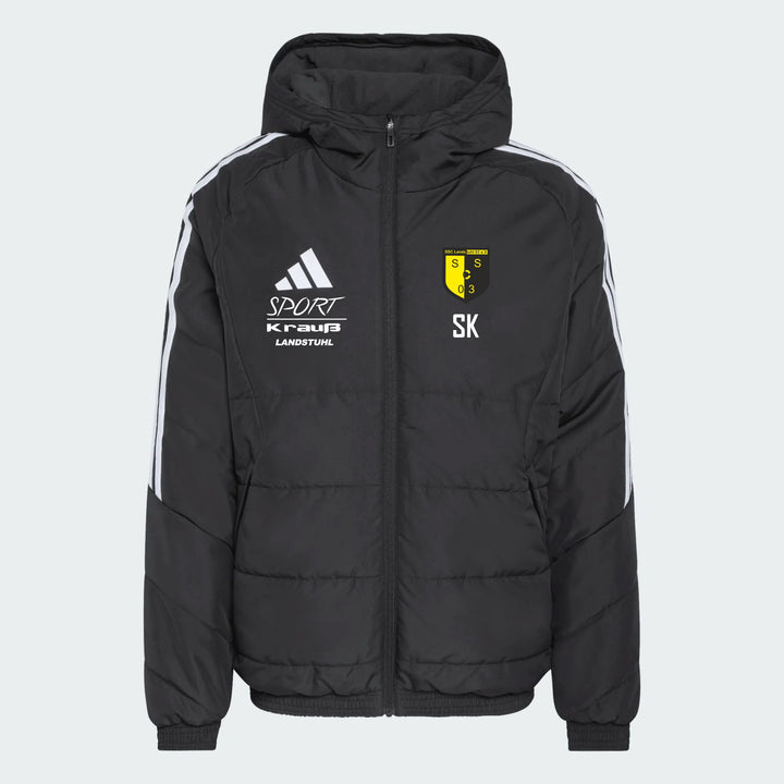 SSC Landstuhl adidas Tiro 26 Winterjacke Herren