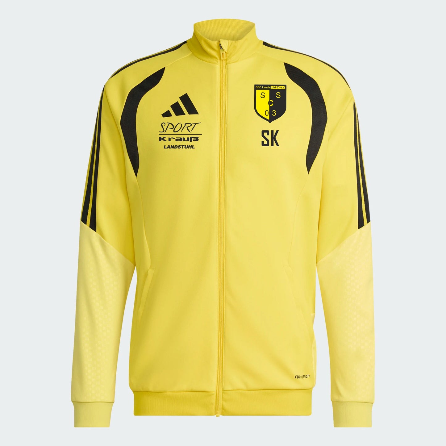 SSC Landstuhl adidas Tiro 26 Competition Trainingsjacke