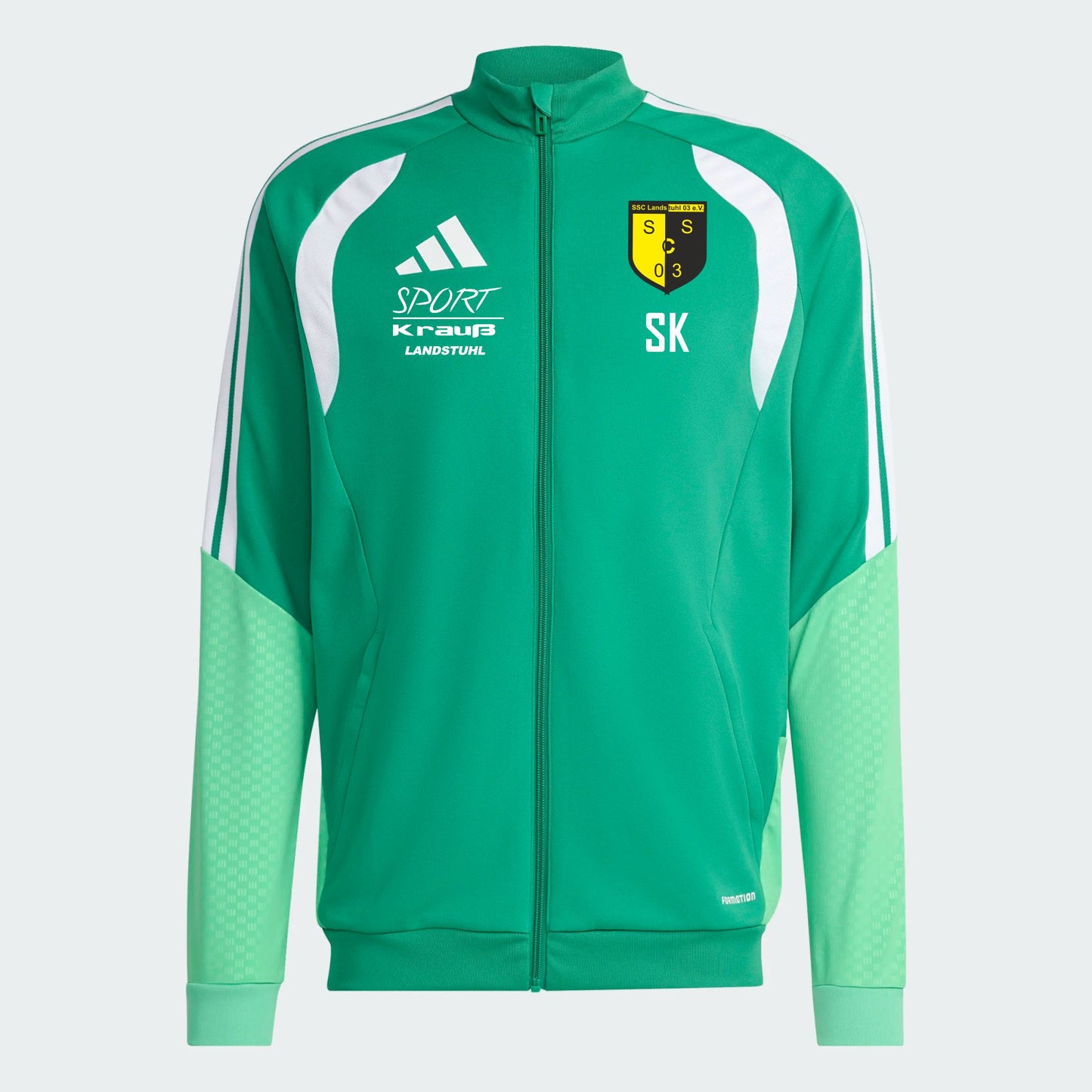 SSC Landstuhl adidas Tiro 26 Competition Trainingsjacke
