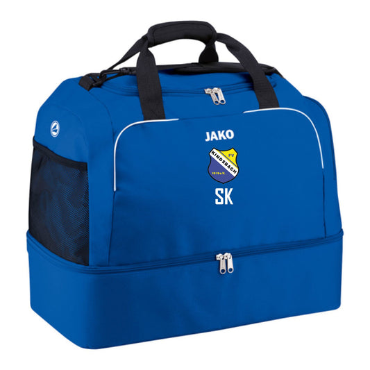 JAKO One Sporttasche mit Bodenfach