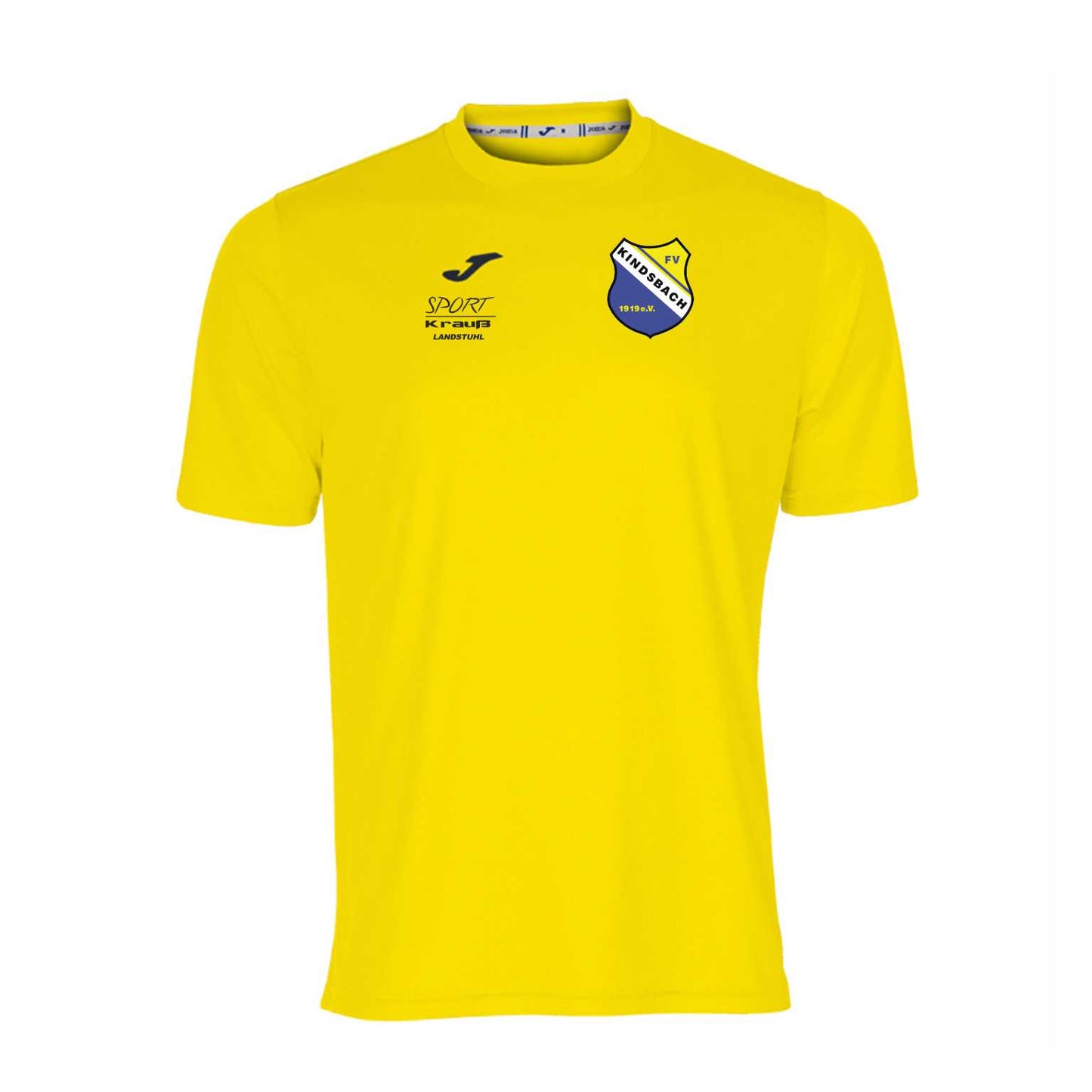 FVK Trainingsshirt inkl. Druck