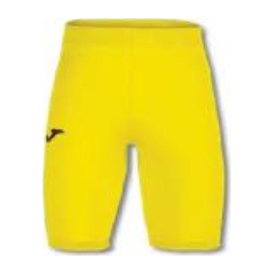 Joma Thermal Short Tight Gelb