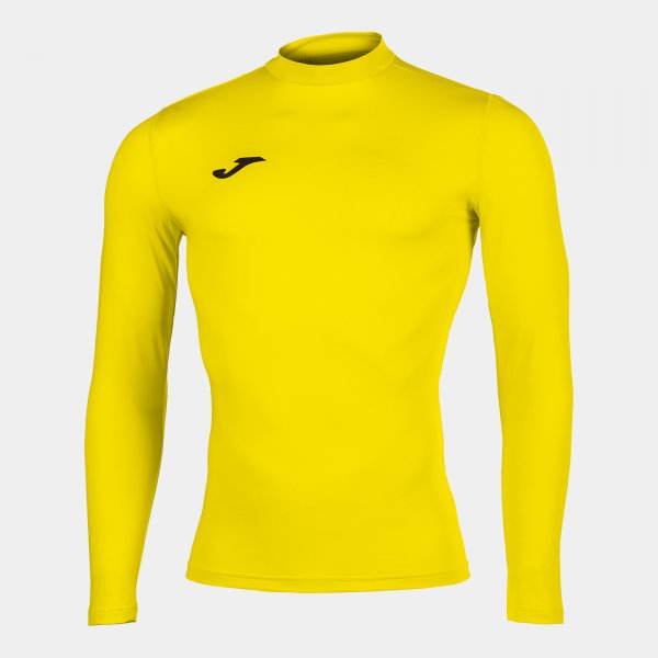 Joma Thermo-Shirt Gelb