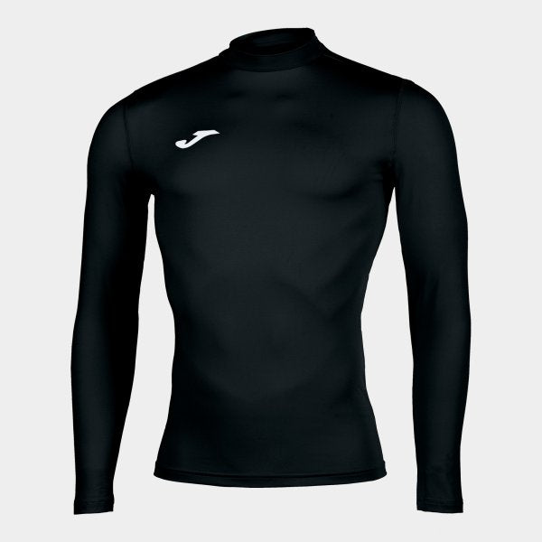 Joma Thermo-Shirt Schwarz