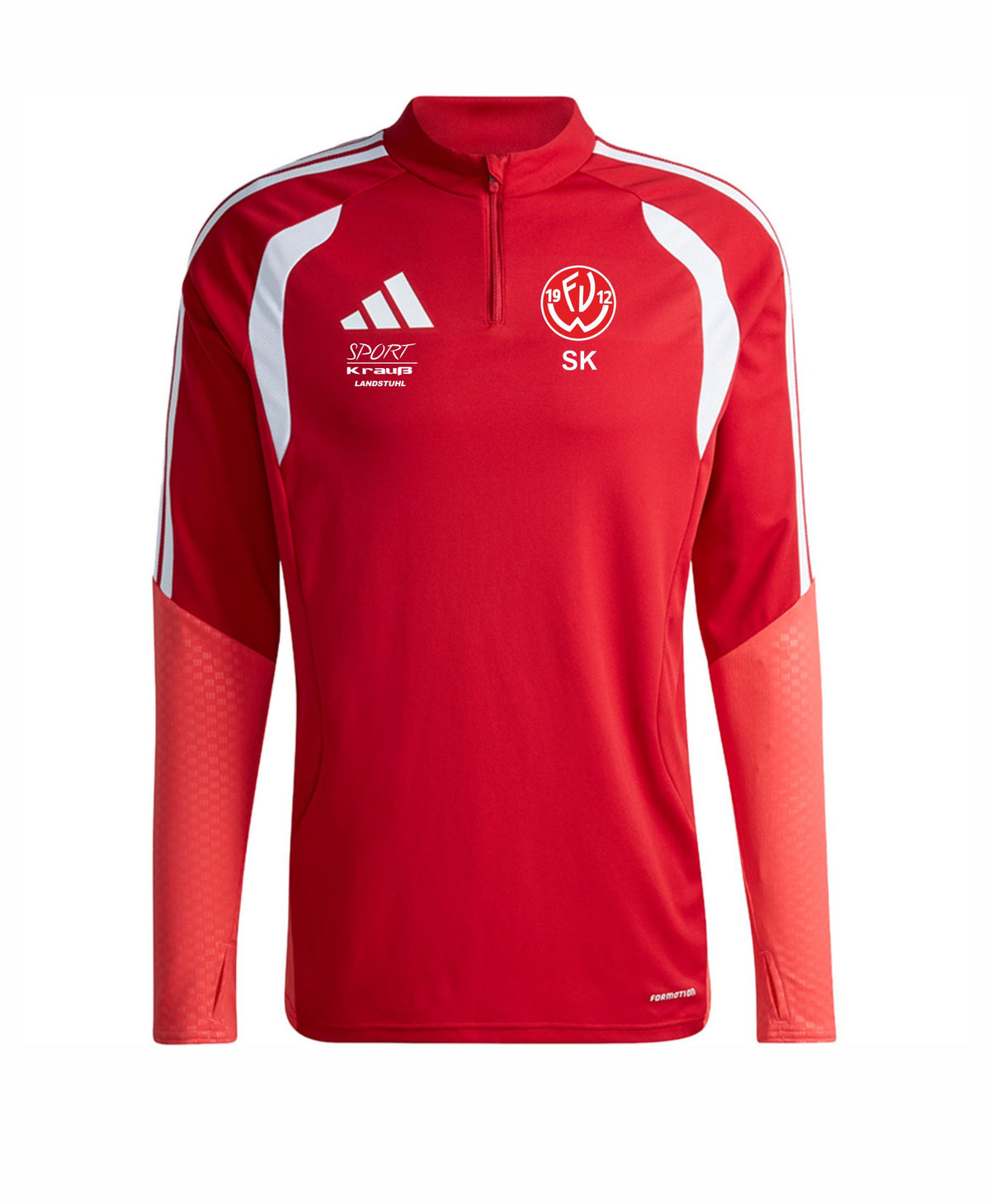 FVW Adidas Tiro 26 Competition Trainingstop Kinder