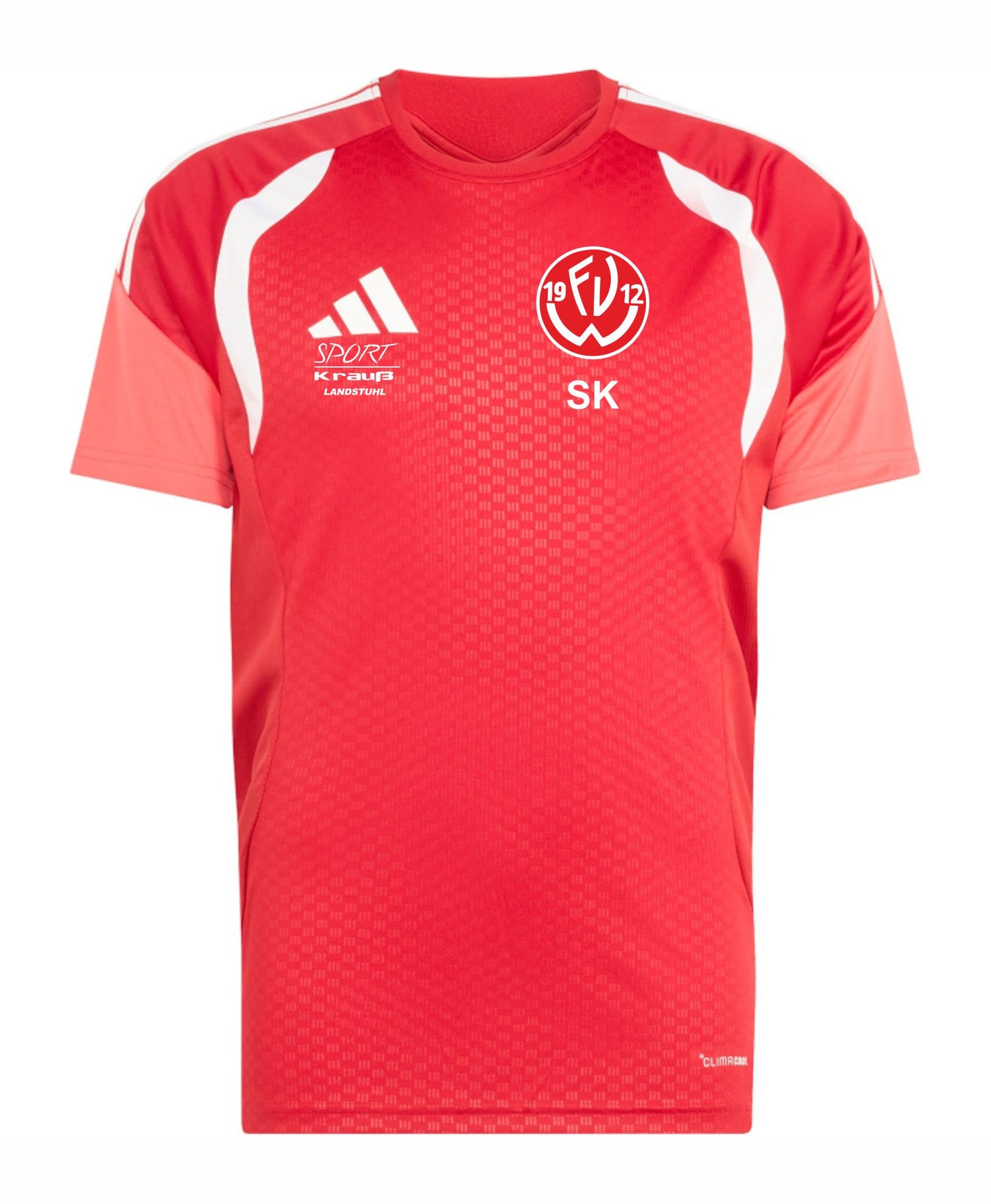 FVW Adidas Tiro 26 Competition Trikot Kinder