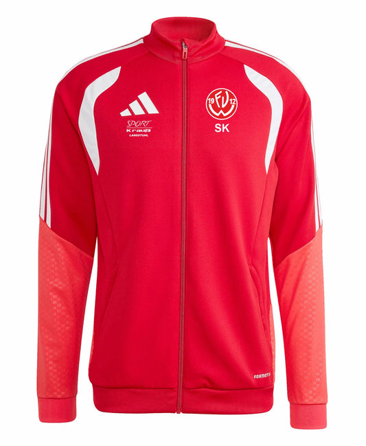 FVW Adidas Tiro 26 Competition Trainingsjacke Kinder