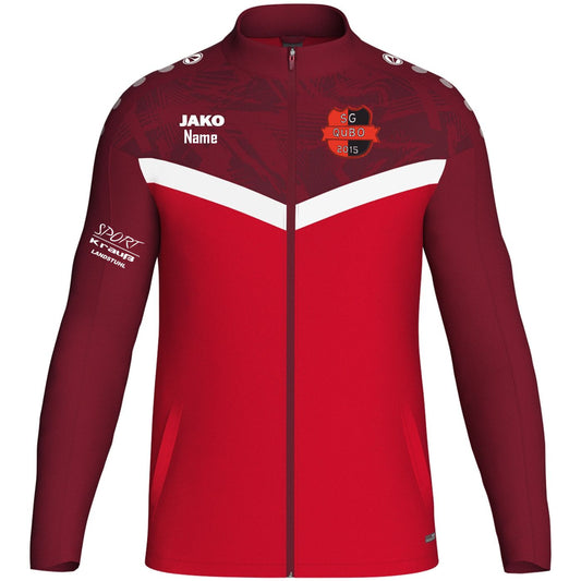 SG Qubo Jako Iconic Jacke