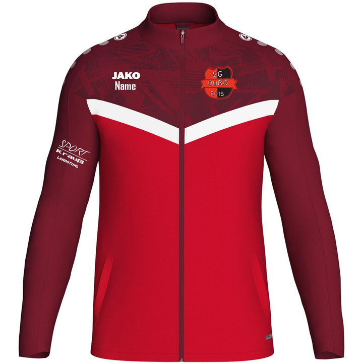SG Qubo Jako Iconic Jacke