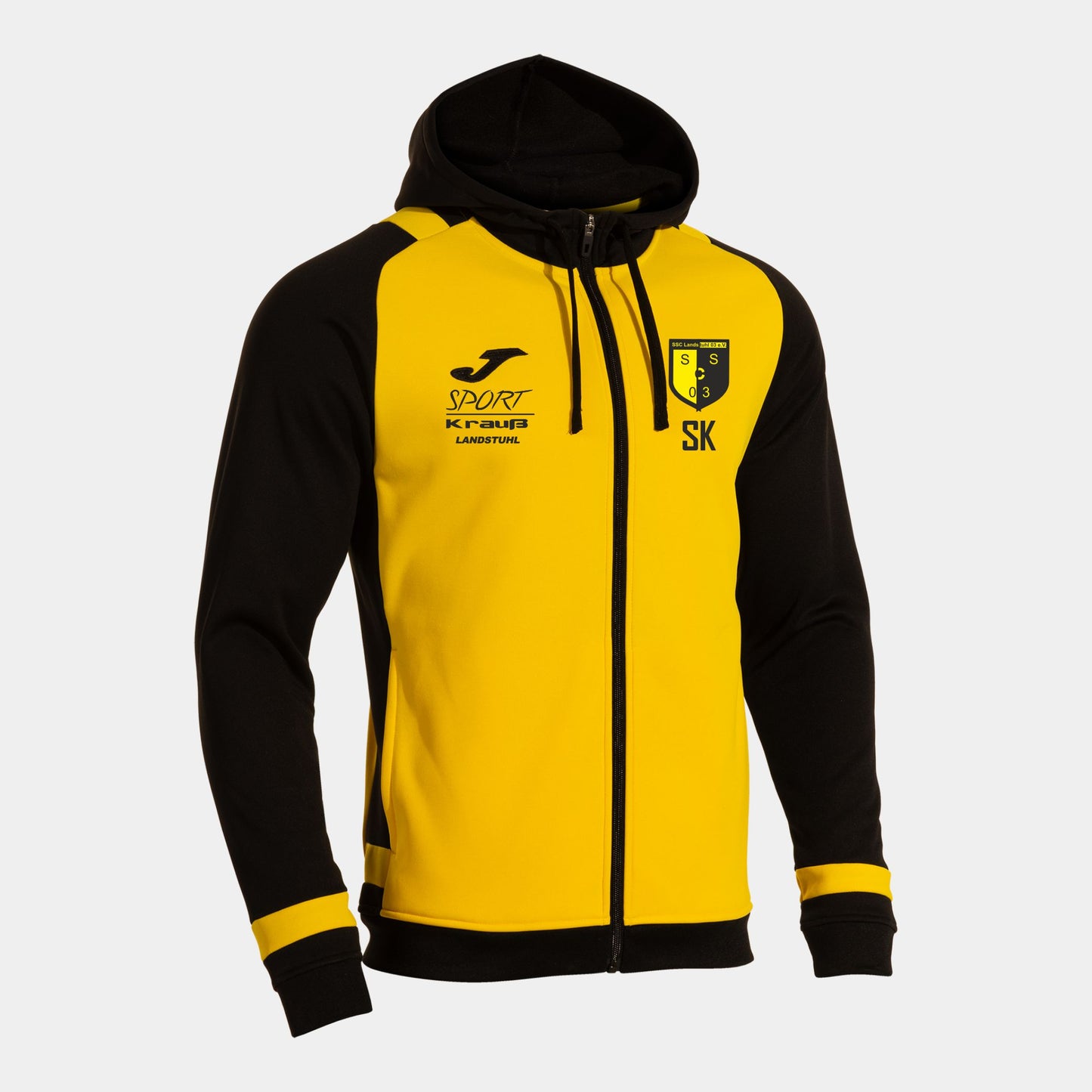 SSC Landstuhl JOMA Lider Kapuzen-Trainingsjacke
