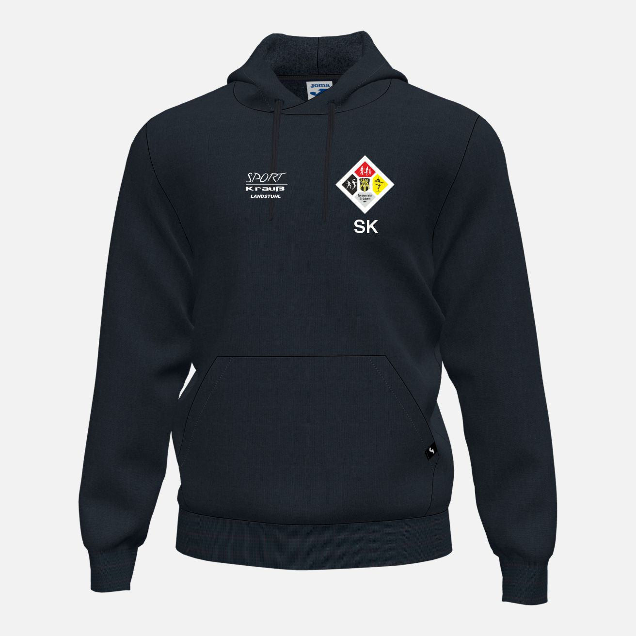 TV Brücken Joma Montana Hoodie
