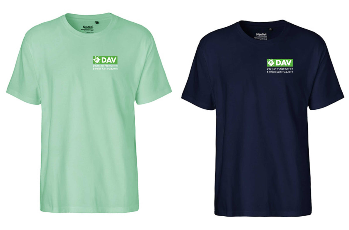 DAV Neutral Bio-T-Shirt