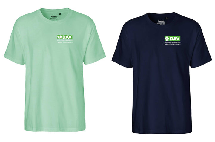 DAV Neutral Bio-T-Shirt