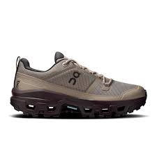 ON Cloudrock Low Waterproof Damen