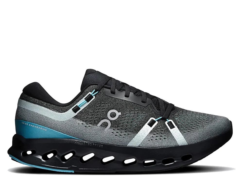 ON Cloudsurfer 2 Herren, Black