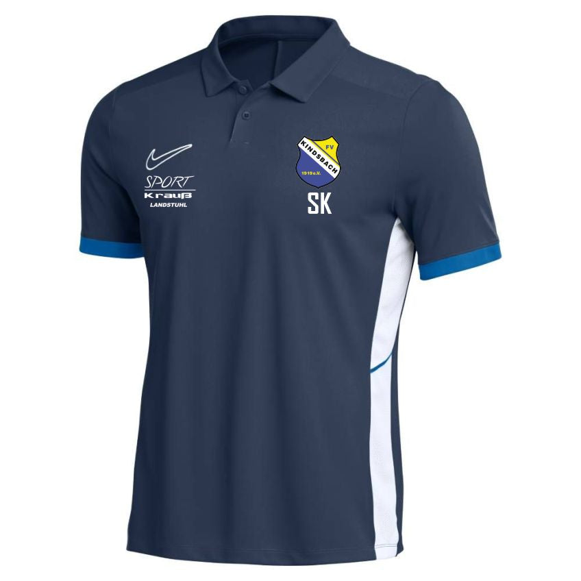 FVK Nike Academy 25 Dri-FIT Poloshirt