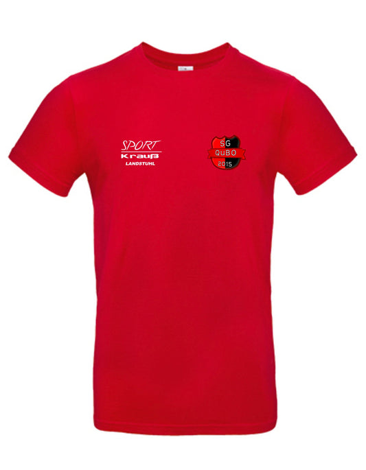 SG Qubo B&C E190 Baumwollshirt