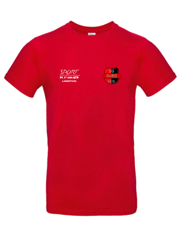 SG Qubo B&C E190 Baumwollshirt