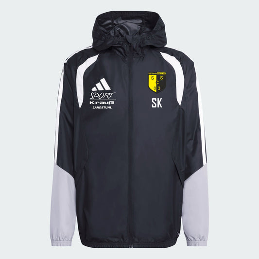 SSC Landstuhl adidas Tiro 26 Competition Allwetterjacke