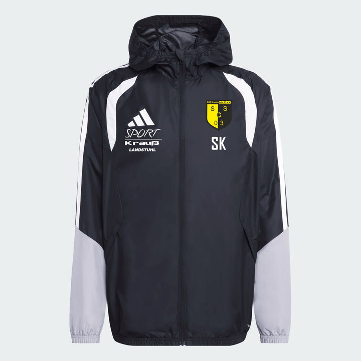 SSC Landstuhl adidas Tiro 26 Competition Allwetterjacke